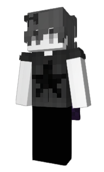 Minecraft скин по нику cystines