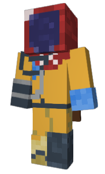 Minecraft скін по ніку cytr0x