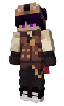 Minecraft skin czapus_17