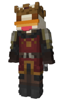 Minecraft скін по ніку cziken53