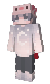 Minecraft скін по ніку czxv