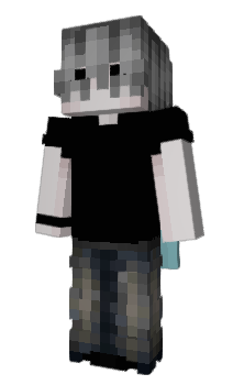 Minecraft скин по нику czzian