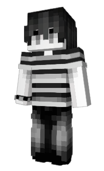 Minecraft skin czzian