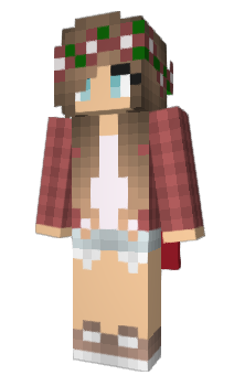 Minecraft скин по нику d0senii07