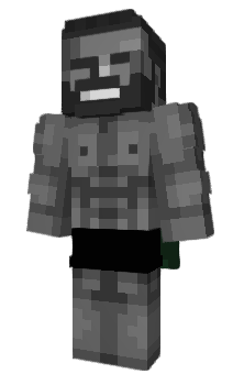 Minecraft skin d33drrrr