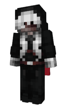 Minecraft скин по нику d3lu5x