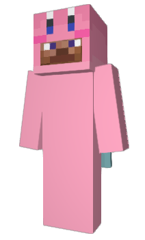 Minecraft скін по ніку d6nn