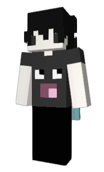 Minecraft skin dSIeepy