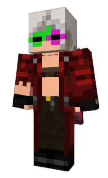 Minecraft скин по нику daasheer