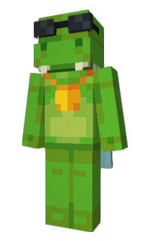 Minecraft skin daavidpeerez
