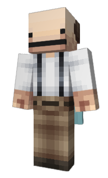 Minecraft скін по ніку dadre