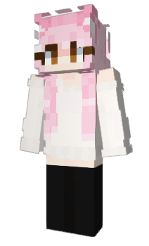 Minecraft skin dafnui