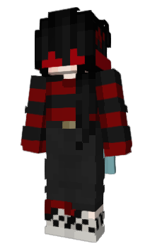 Minecraft скин по нику daguavismc