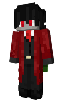 Minecraft скин по нику daguavismc