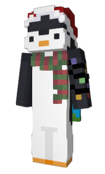 Minecraft скин по нику daipcday