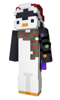Minecraft скин по нику daipcday