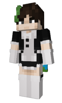 Minecraft скин по нику daisep