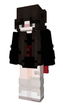 Minecraft skin daistyq