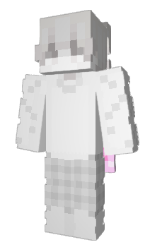 Minecraft skin dakasz