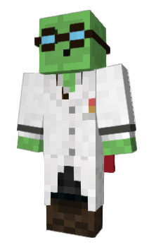 Minecraft skin dallasmed65