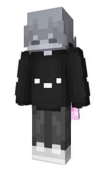 Minecraft skin damlet