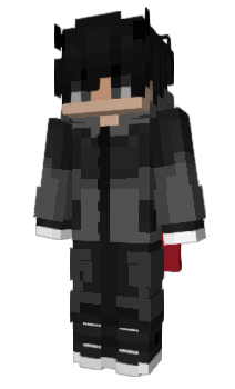 Minecraft skin dammin