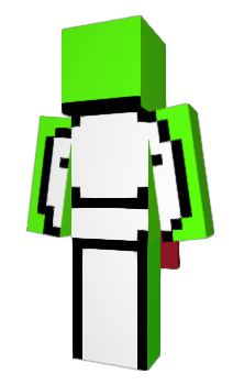 Minecraft скин по нику dammin