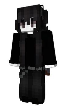 Minecraft skin damnherbodysassy