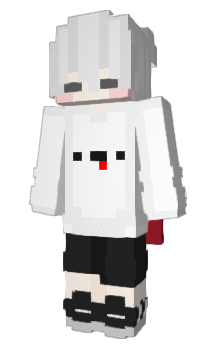 Minecraft скин по нику dang0906