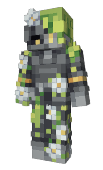 Minecraft skin danibelo