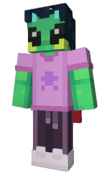 Minecraft скин по нику danidany