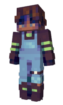 Minecraft skin danielmalakian