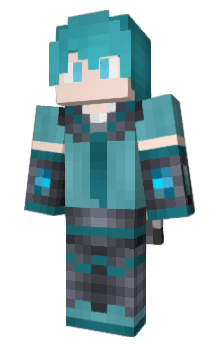 Minecraft skin dankeetg