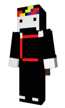 Minecraft скин по нику danomc12