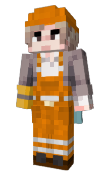 Minecraft скин по нику dany_01102