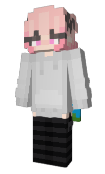 Minecraft skin daokfaryt