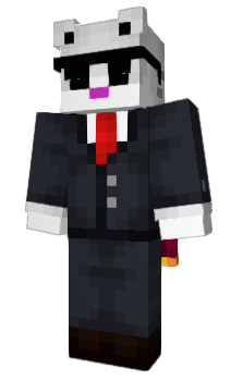 Minecraft skin darkleonard2