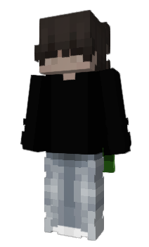 Minecraft скин по нику darkmist2024