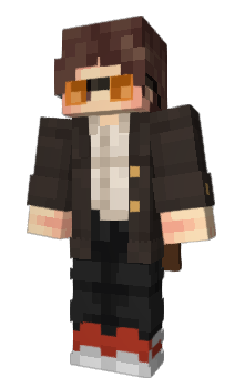 Minecraft скин по нику dasfaks
