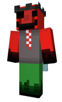 Minecraft скин по нику dashconballpit