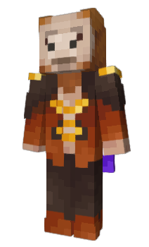 Minecraft скін по ніку dasterlama