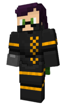 Minecraft скин по нику datPedro17