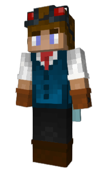 Minecraft скин по нику davwad3