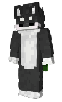 Minecraft скин по нику daymnt