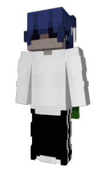 Minecraft скин по нику dayorss
