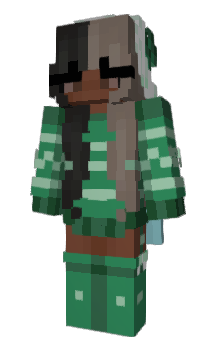 Minecraft skin ddarkfountain