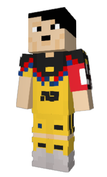 Minecraft skin ddmian