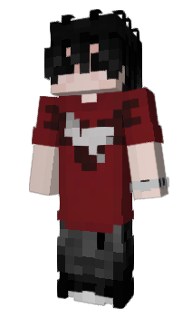 Minecraft скін по ніку ddmmian