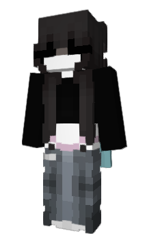 Minecraft skin ddrslow