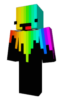 Minecraft skin ddxxv